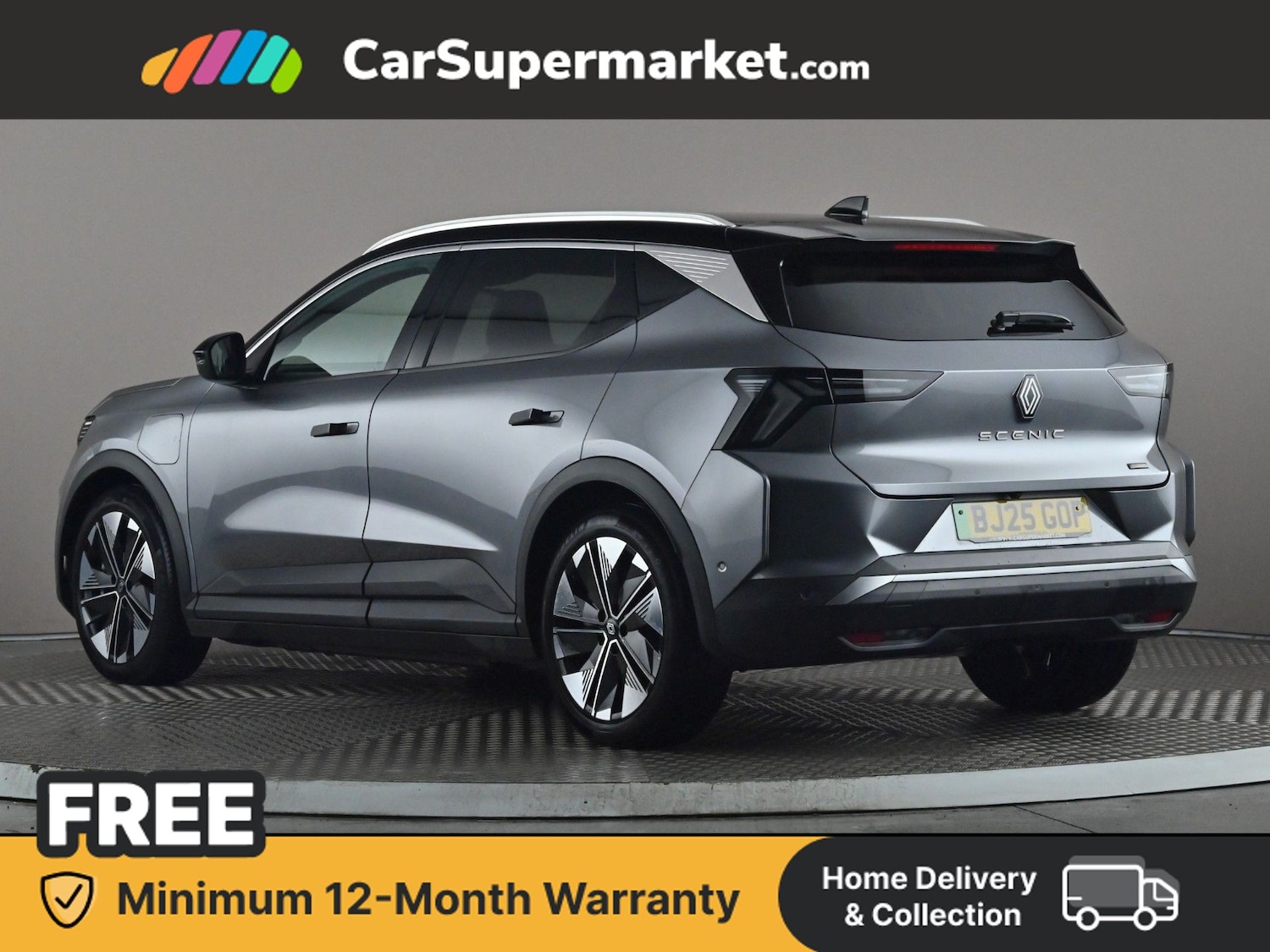 Used Renault Scenic E-Tech 2025 for sale - 77421577: Photo 4