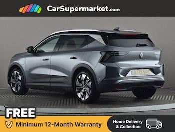 Used Renault Scenic E-Tech 2025 for sale - 77421577: Photo