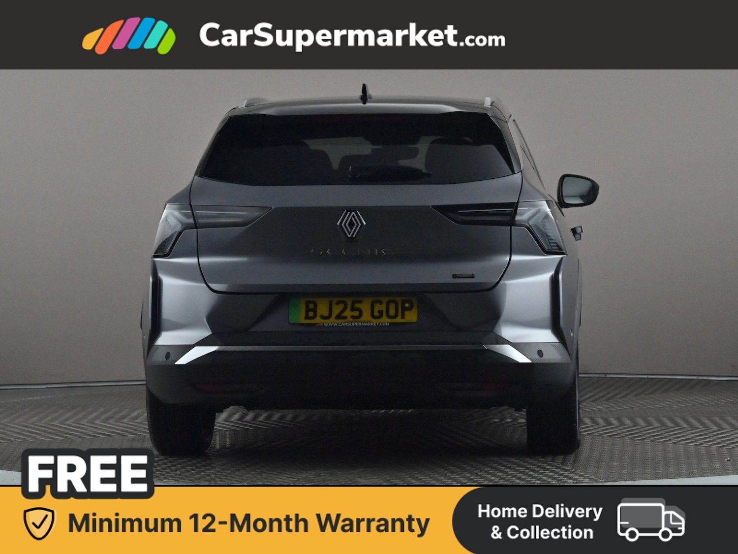 Used Renault Scenic E-Tech 2025 for sale - 77421577: Photo 5