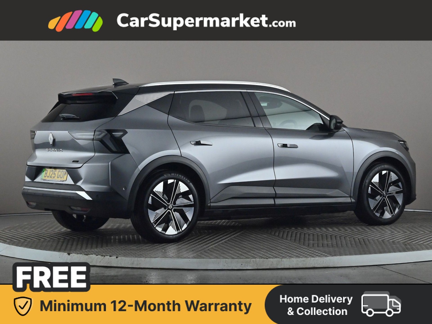 Used Renault Scenic E-Tech 2025 for sale - 77421577: Photo 6