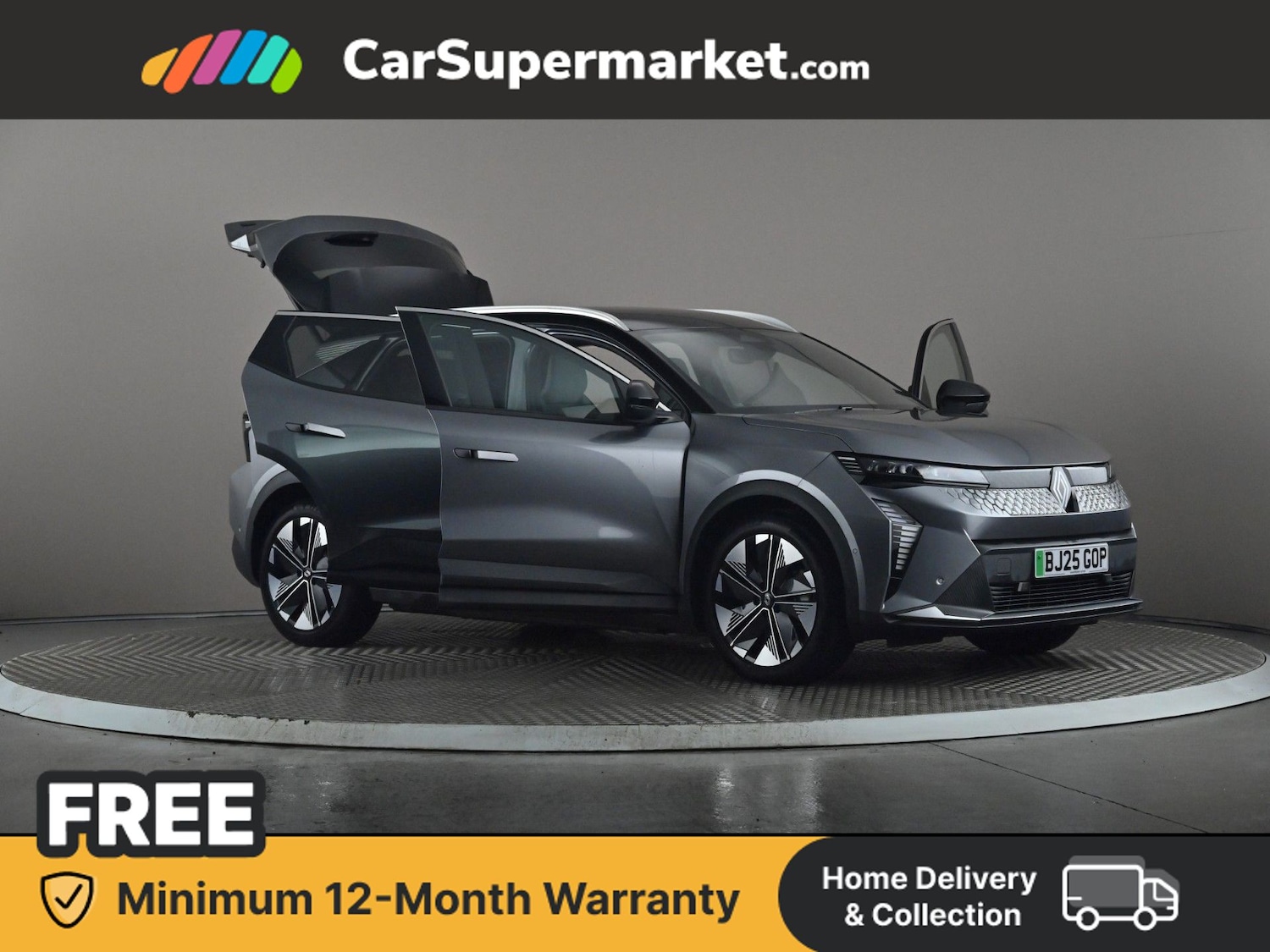 Used Renault Scenic E-Tech 2025 for sale - 77421577: Photo 7