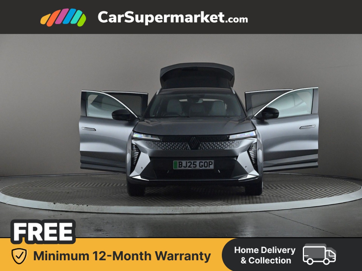 Used Renault Scenic E-Tech 2025 for sale - 77421577: Photo 8