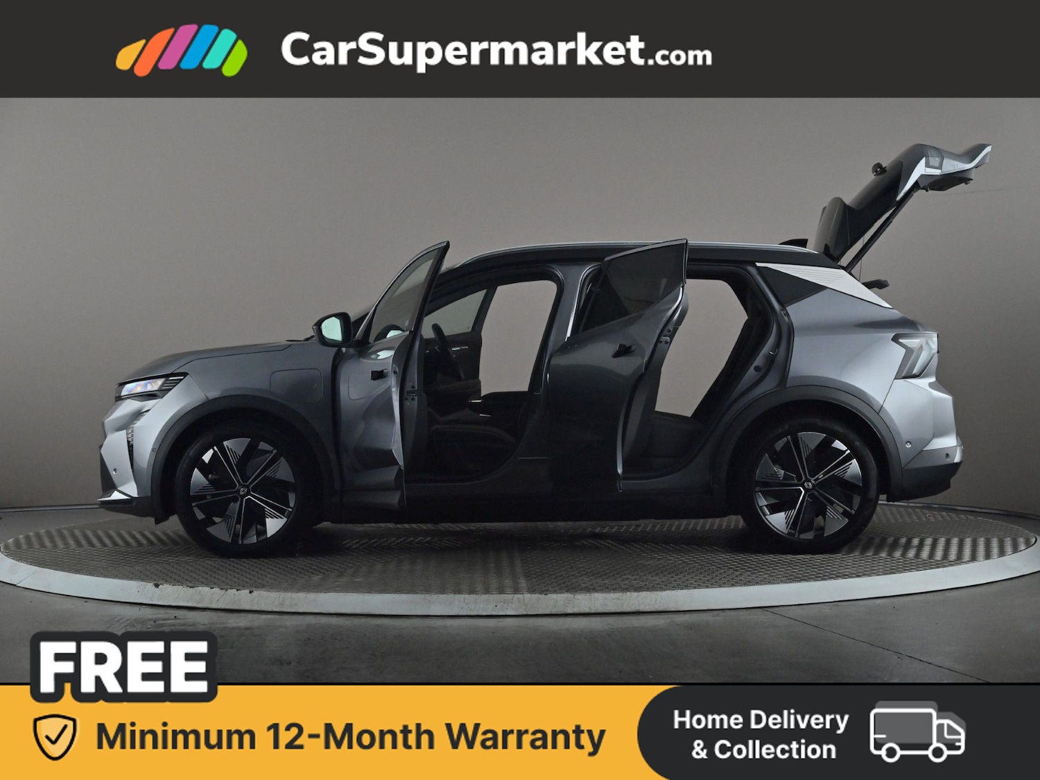 Used Renault Scenic E-Tech 2025 for sale - 77421577: Photo 9