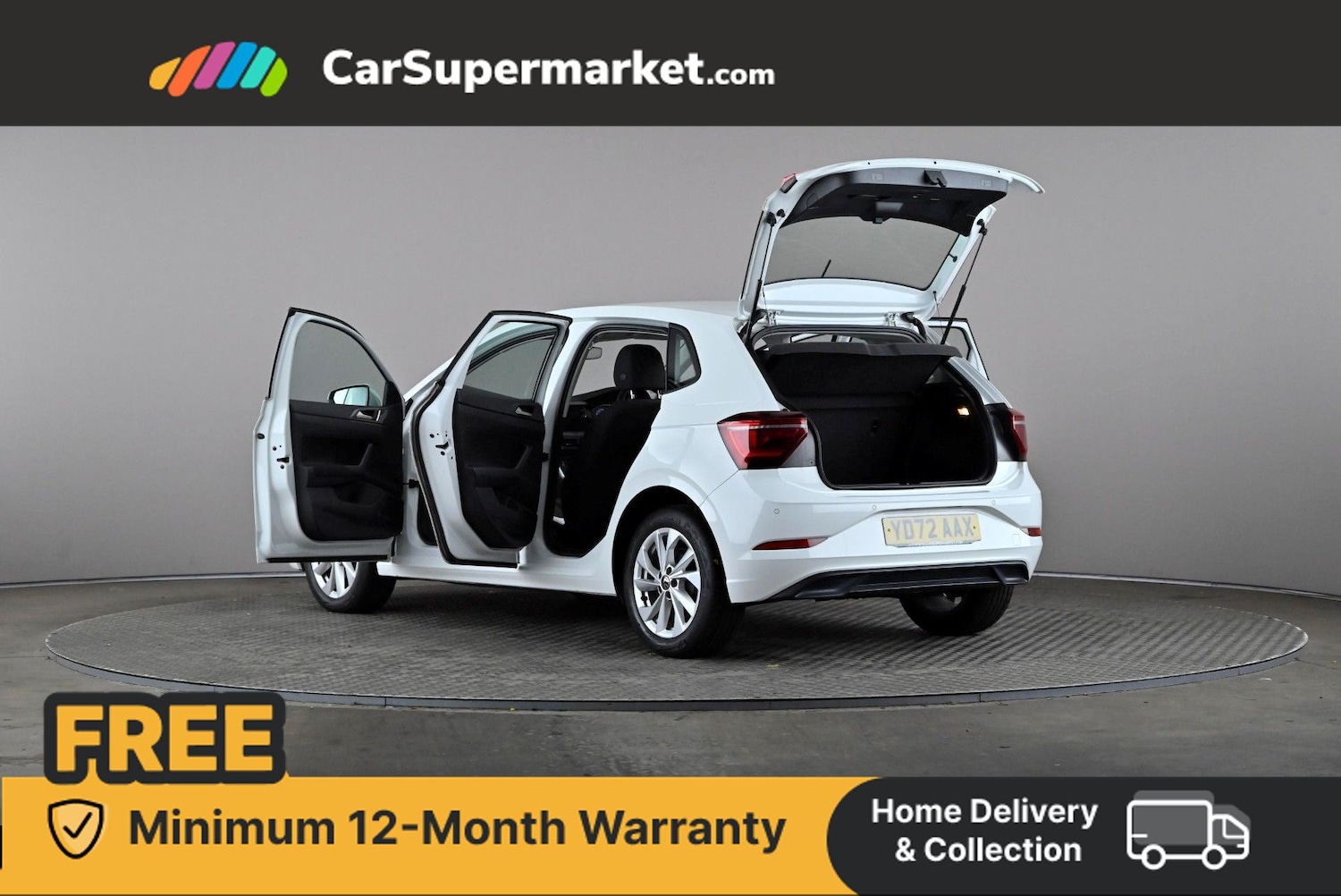 Used Volkswagen Polo 2022 for sale - 76342206: Photo 10