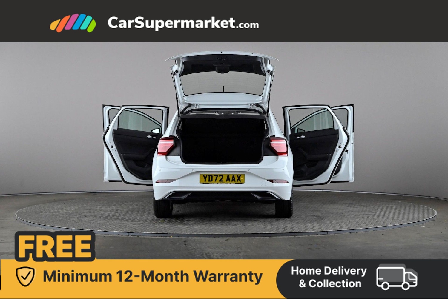 Used Volkswagen Polo 2022 for sale - 76342206: Photo 11