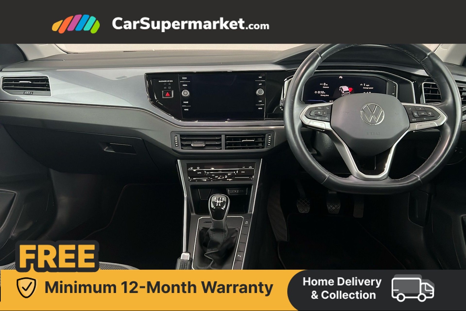 Used Volkswagen Polo 2022 for sale - 76342206: Photo 13