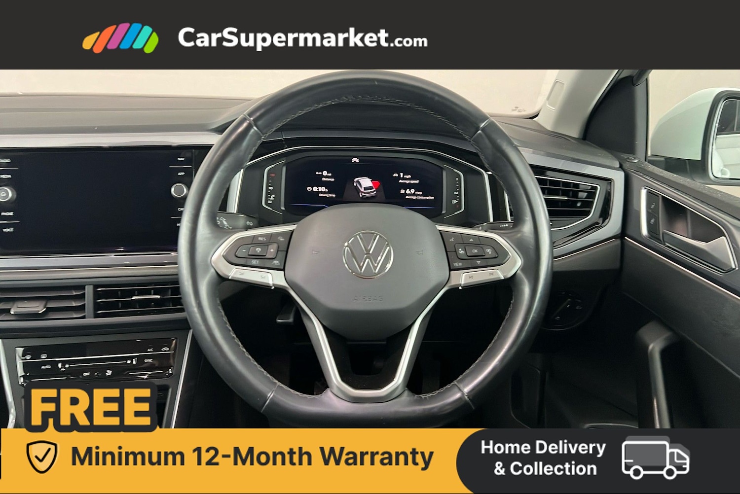 Used Volkswagen Polo 2022 for sale - 76342206: Photo 14
