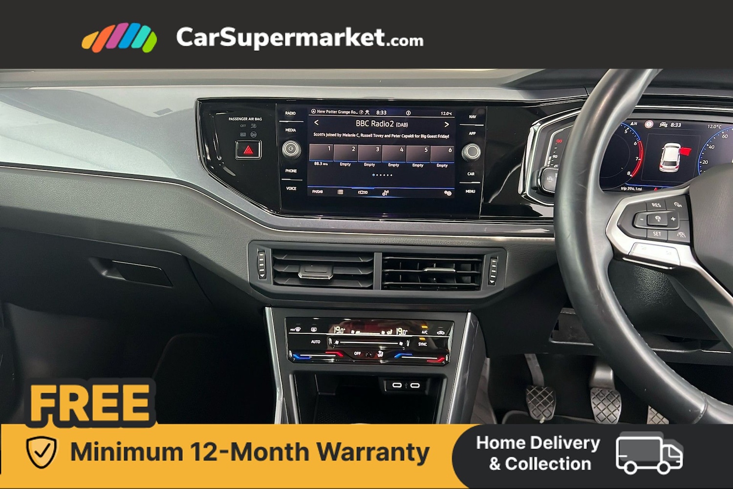 Used Volkswagen Polo 2022 for sale - 76342206: Photo 16