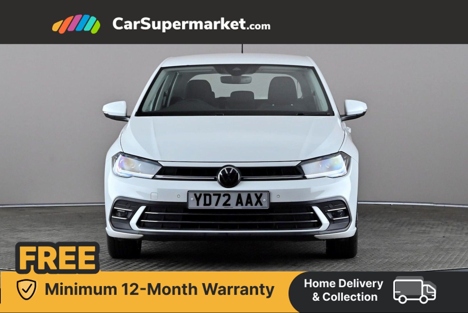 Used Volkswagen Polo 2022 for sale - 76342206: Photo 2