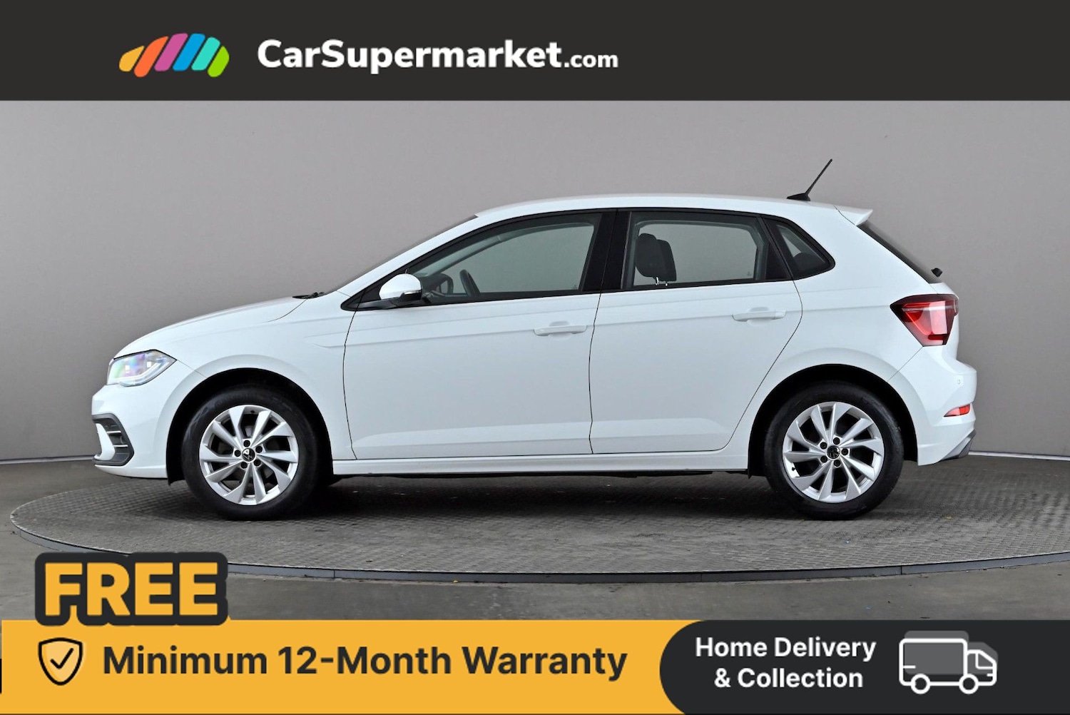 Used Volkswagen Polo 2022 for sale - 76342206: Photo 3