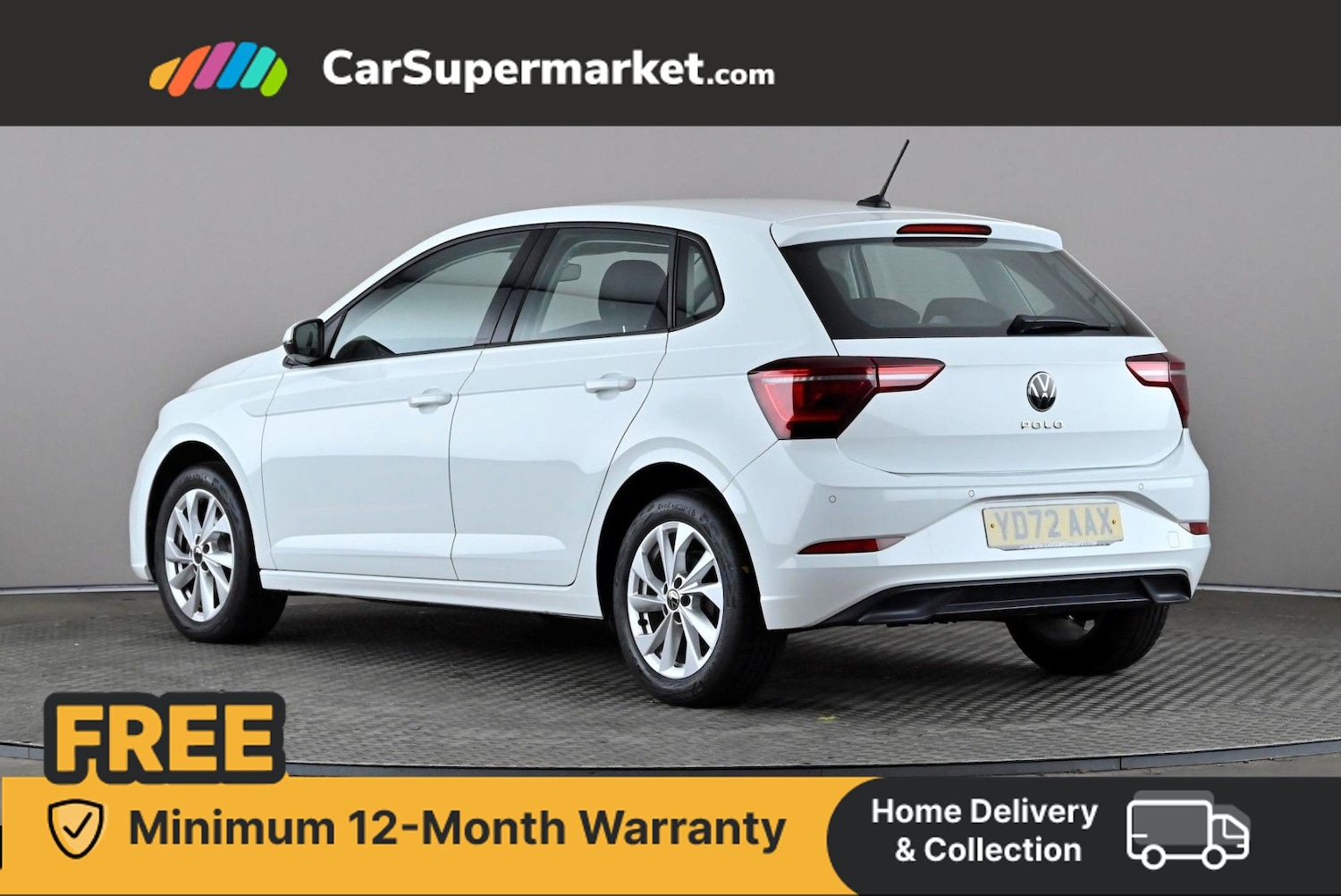 Used Volkswagen Polo 2022 for sale - 76342206: Photo 4