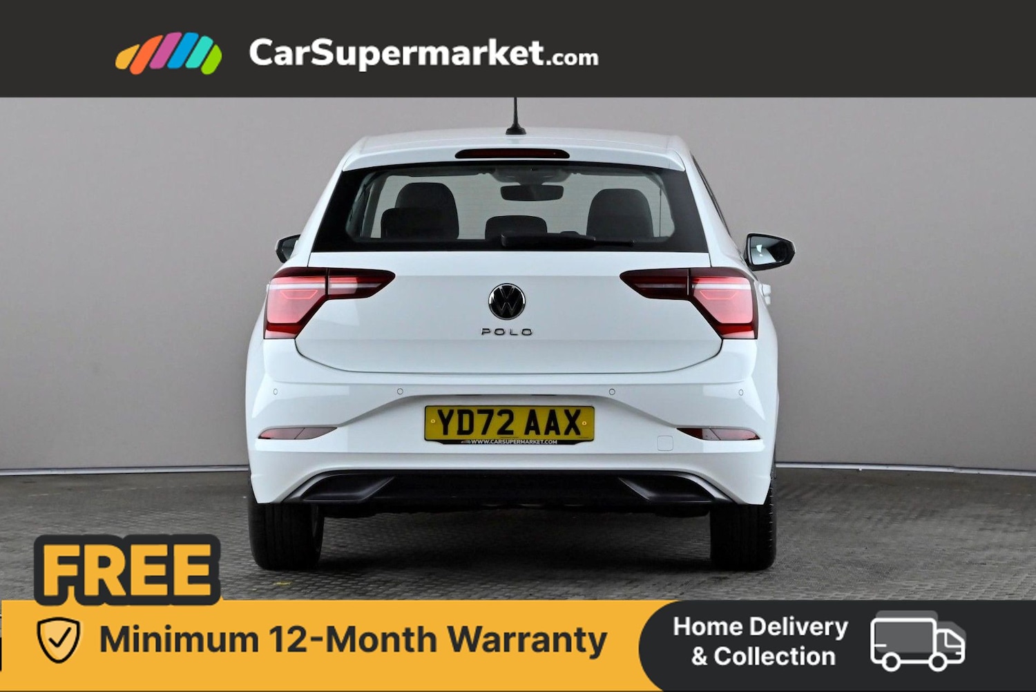 Used Volkswagen Polo 2022 for sale - 76342206: Photo 5