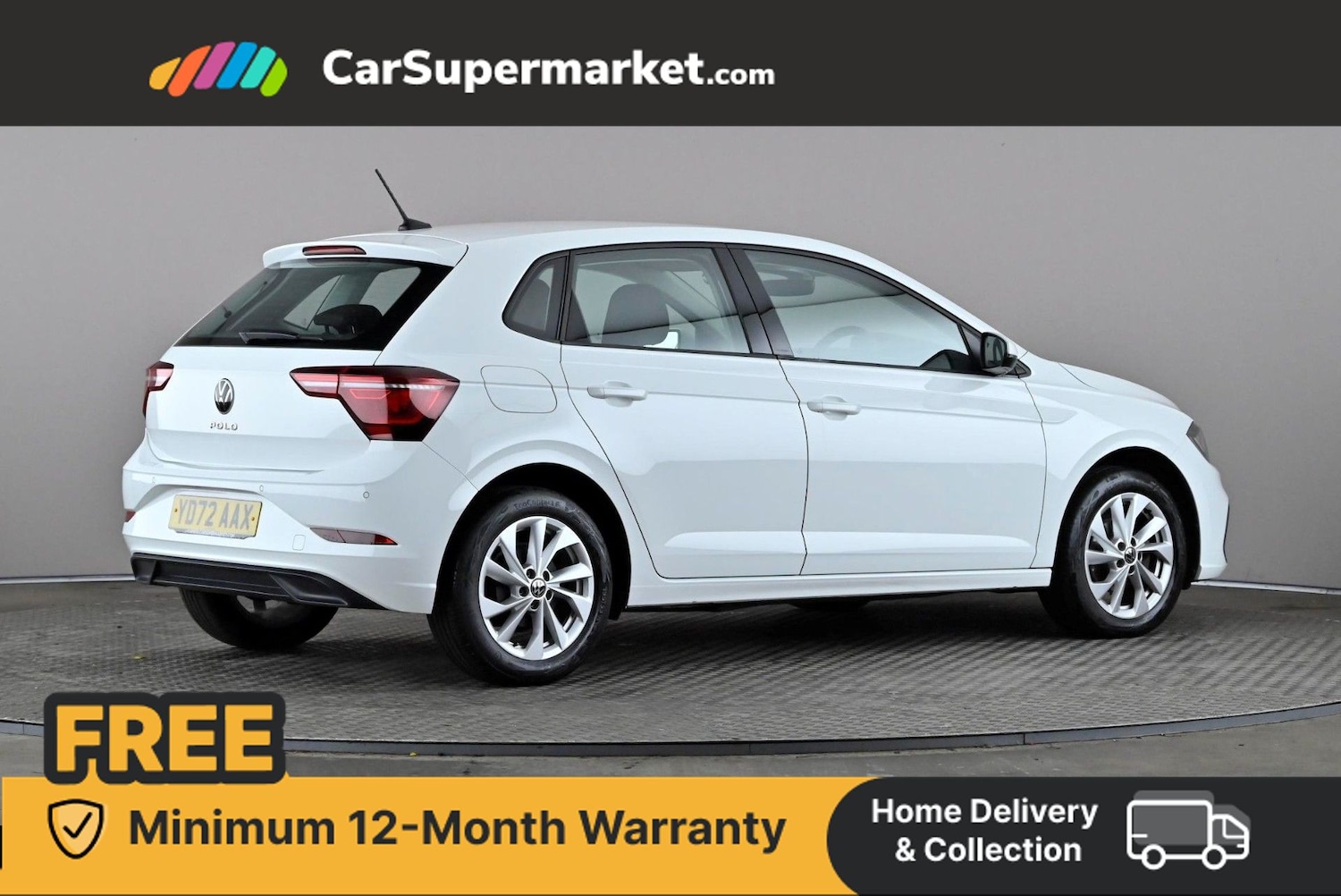 Used Volkswagen Polo 2022 for sale - 76342206: Photo 6