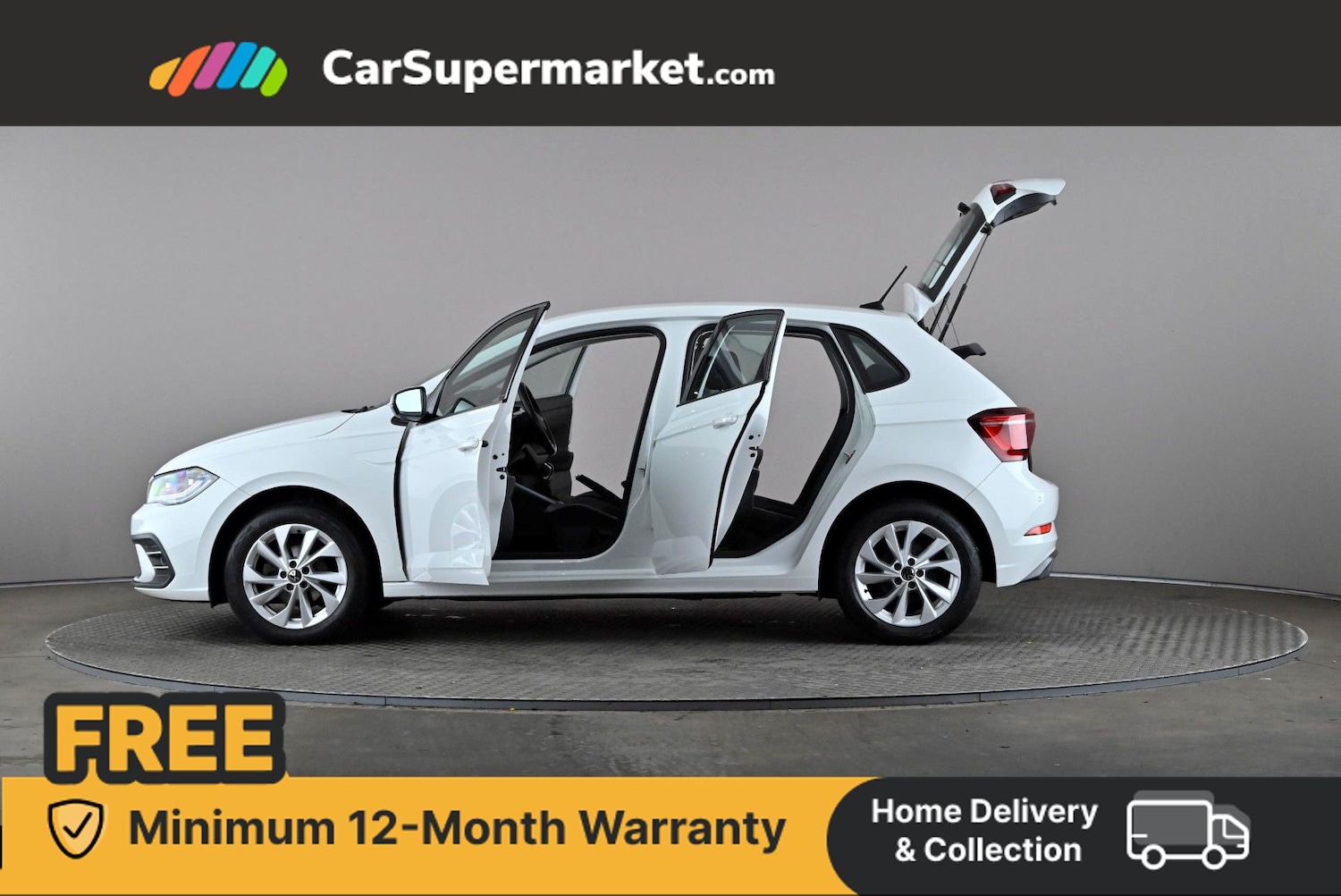 Used Volkswagen Polo 2022 for sale - 76342206: Photo 9