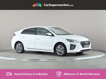 2022 - 1.6 GDi Plug-in Hybrid Premium SE DCT 5-Door