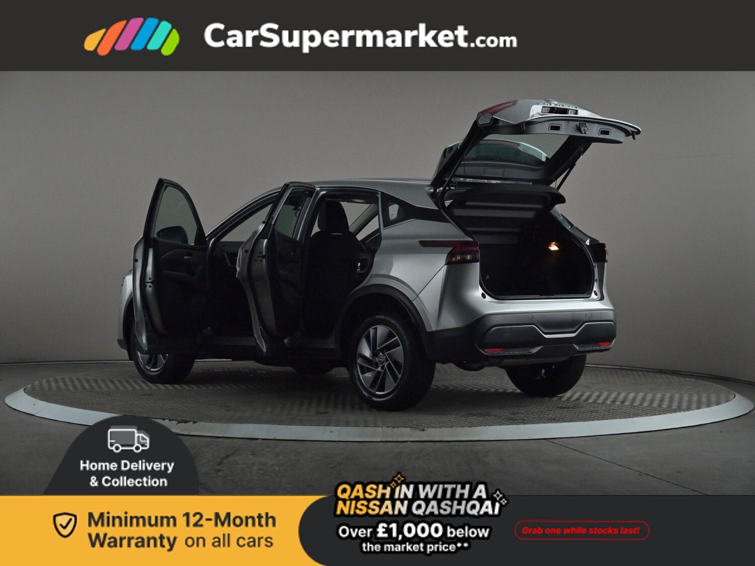 Used Nissan Qashqai 2022 for sale - 77831341: Photo 11