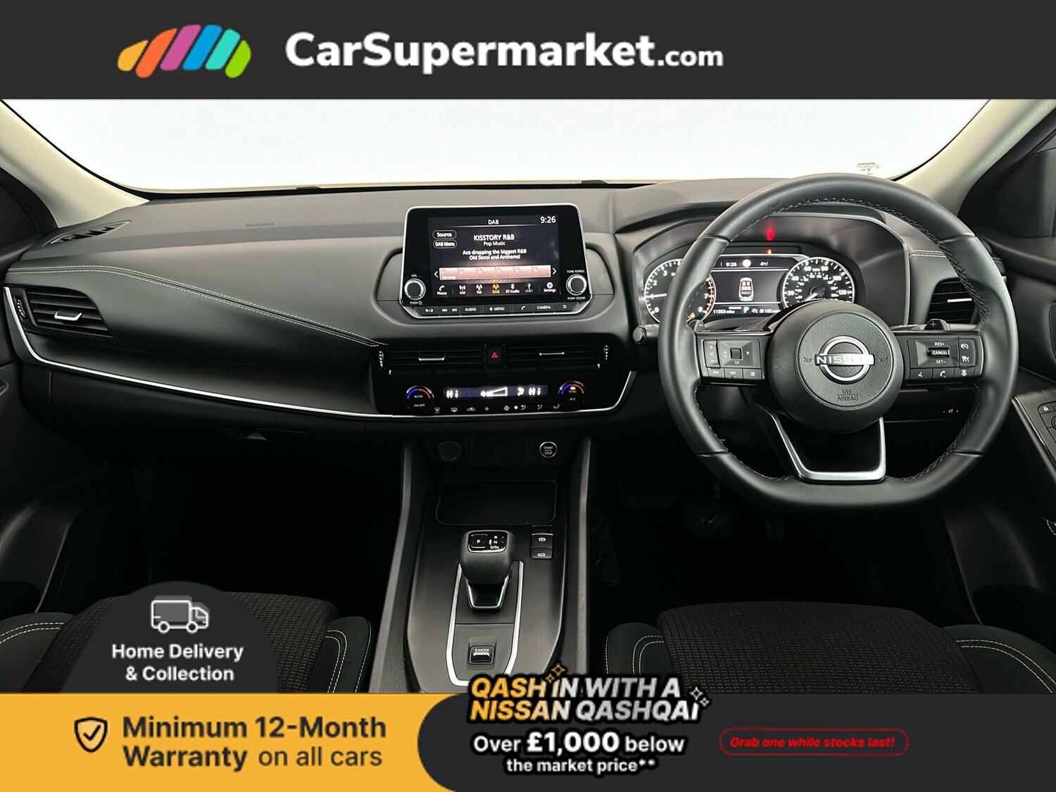 Used Nissan Qashqai 2022 for sale - 77831341: Photo 14