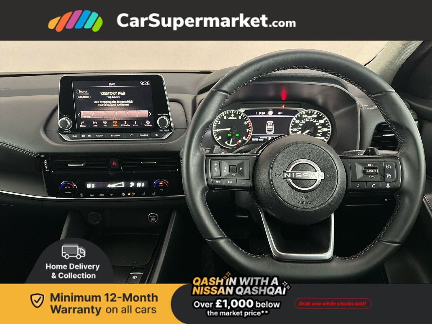 Used Nissan Qashqai 2022 for sale - 77831341: Photo 15