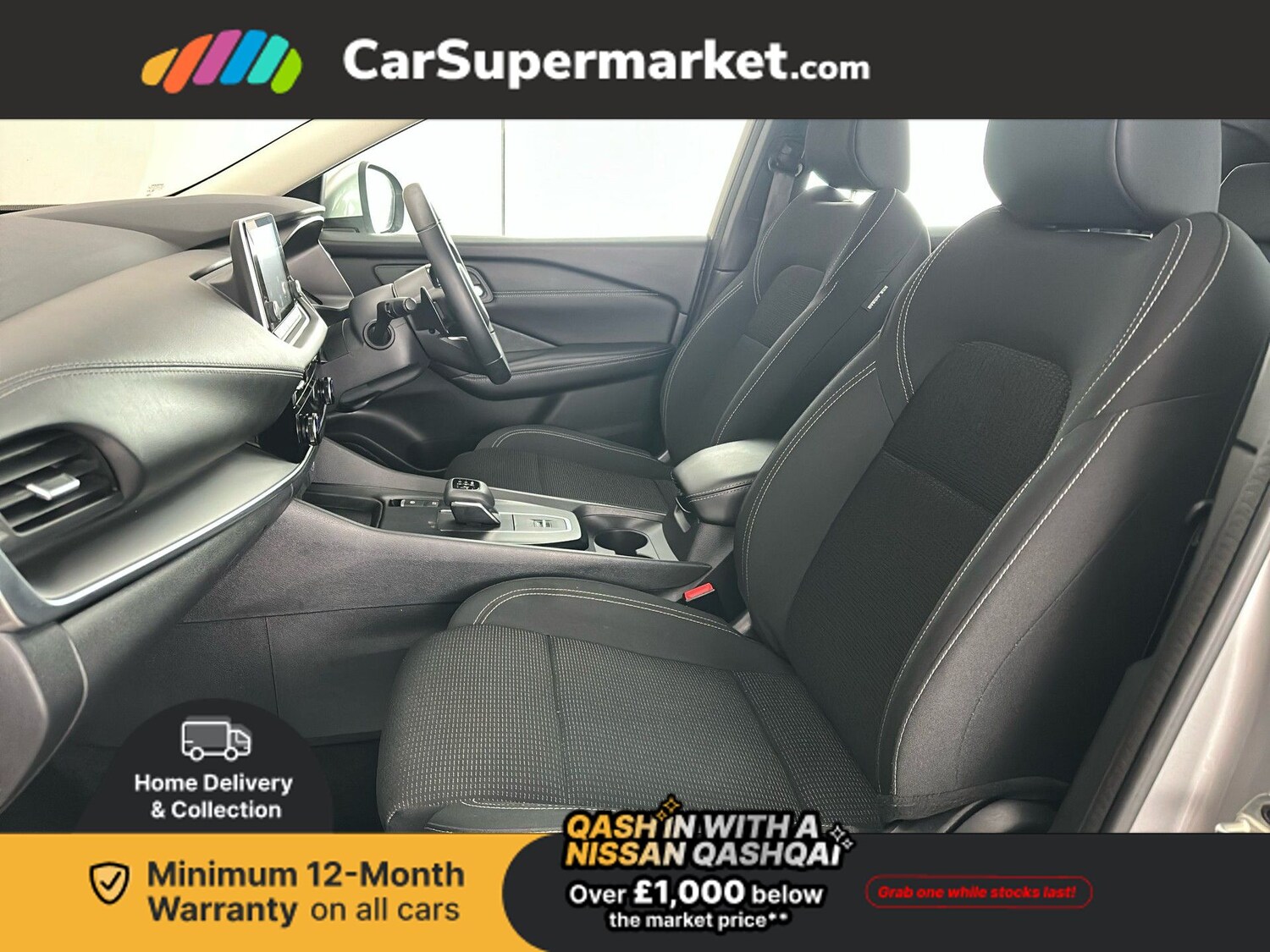 Used Nissan Qashqai 2022 for sale - 77831341: Photo 18