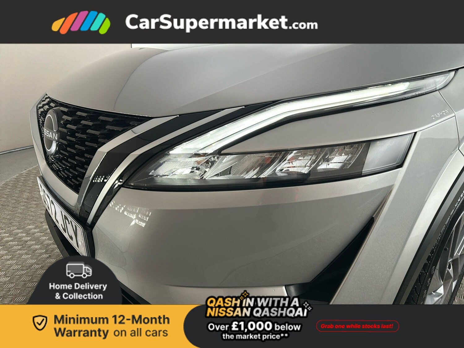 Used Nissan Qashqai 2022 for sale - 77831341: Photo 21