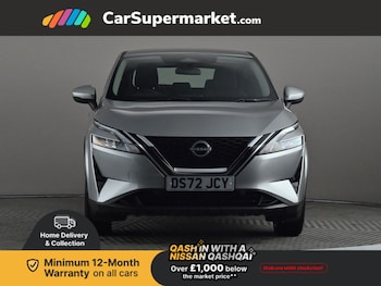 Used Nissan Qashqai 2022 for sale - 77831341: Photo