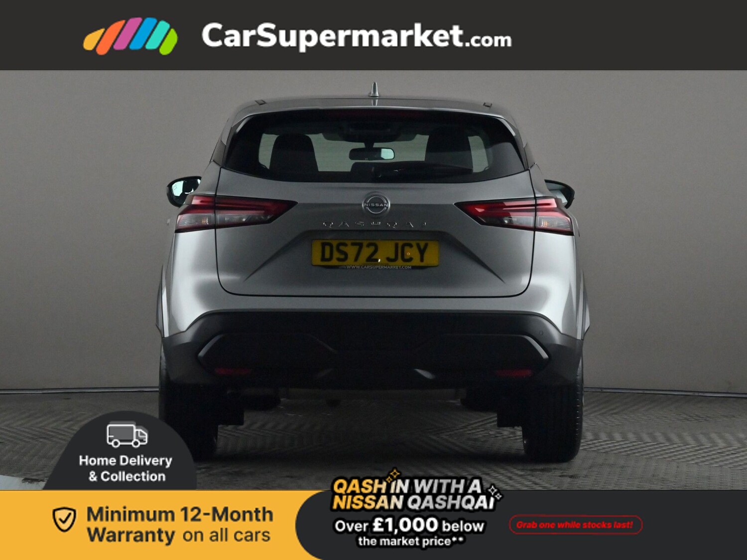 Used Nissan Qashqai 2022 for sale - 77831341: Photo 6