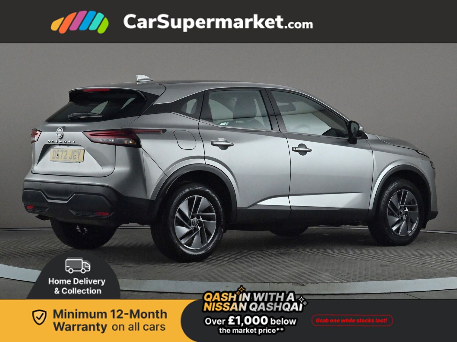 Used Nissan Qashqai 2022 for sale - 77831341: Photo 7