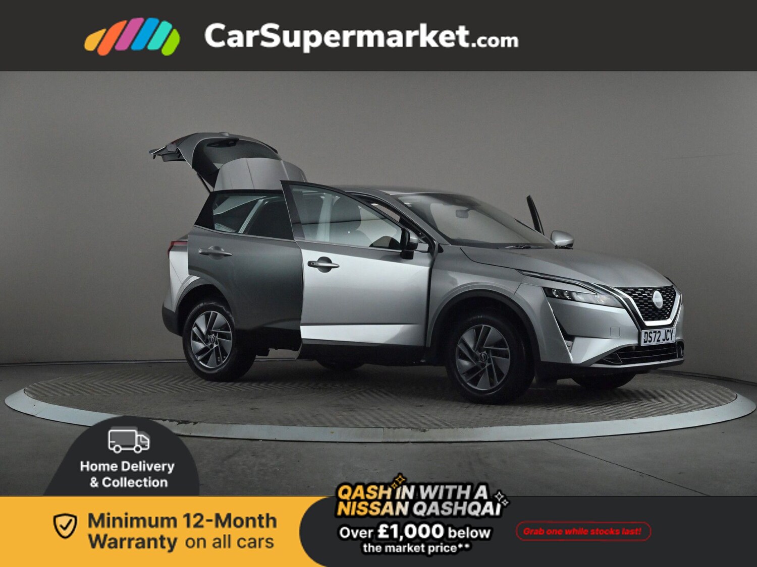 Used Nissan Qashqai 2022 for sale - 77831341: Photo 8