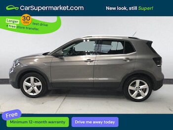 Used Volkswagen T-Cross 2019 for sale - 78534523: Photo