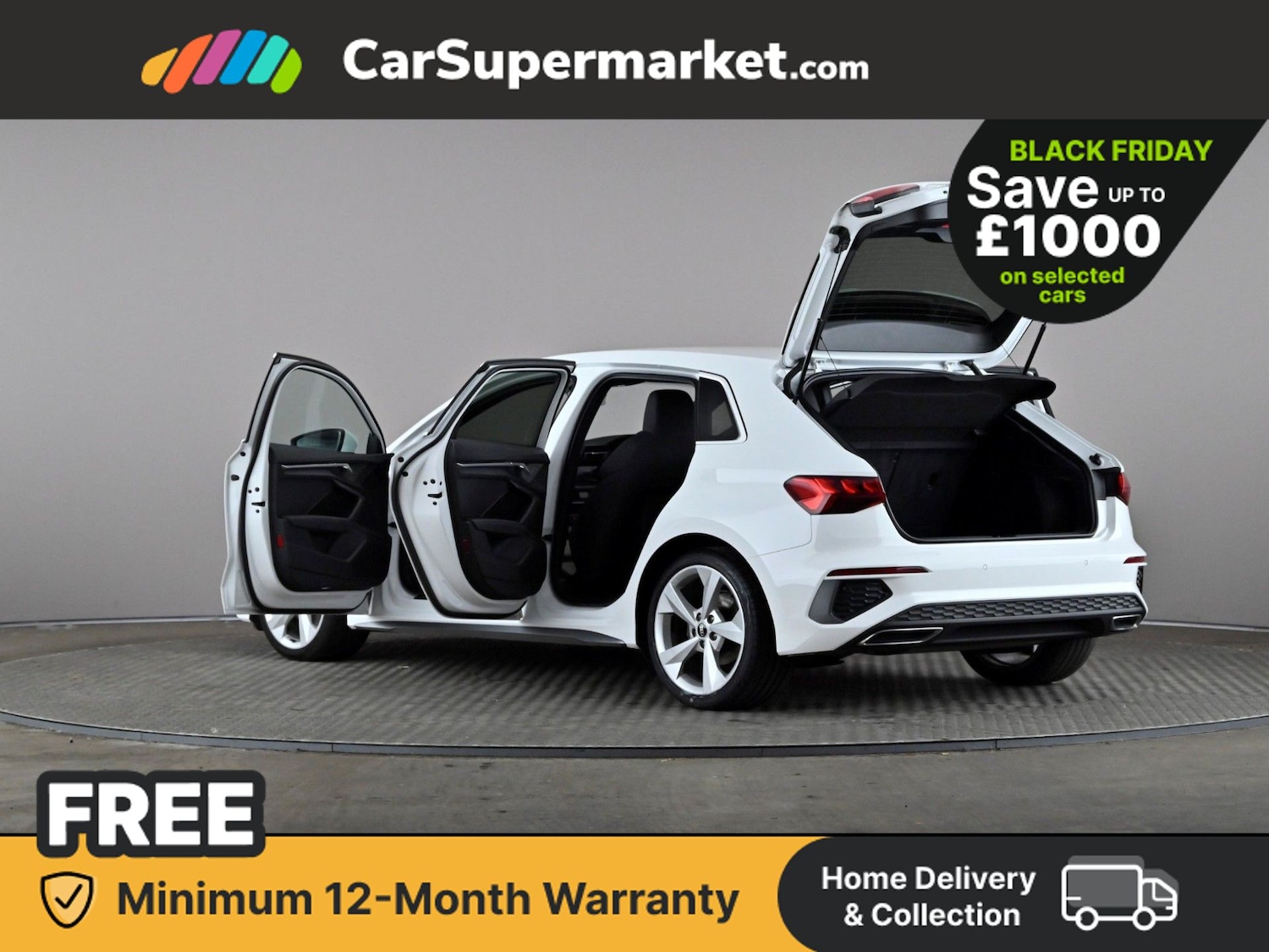 Used Audi A3 2021 for sale - 76697618: Photo 11