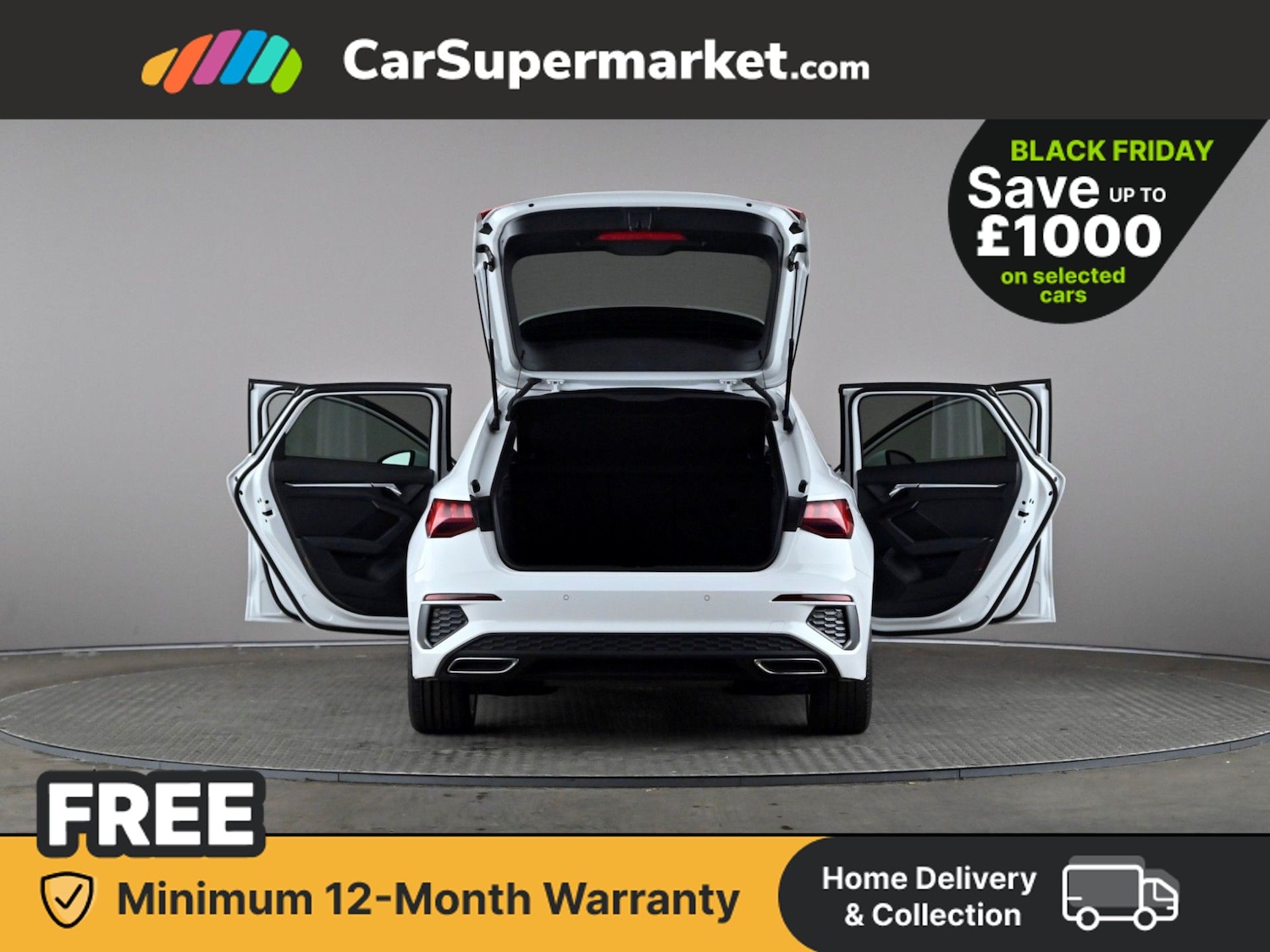 Used Audi A3 2021 for sale - 76697618: Photo 12