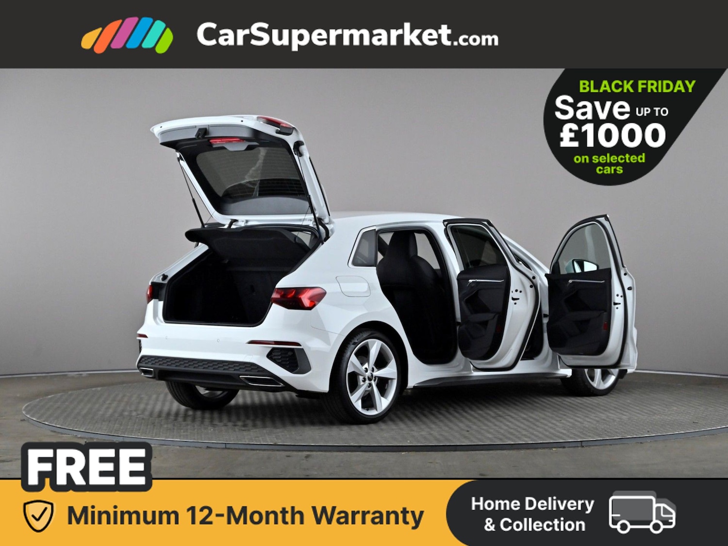 Used Audi A3 2021 for sale - 76697618: Photo 13