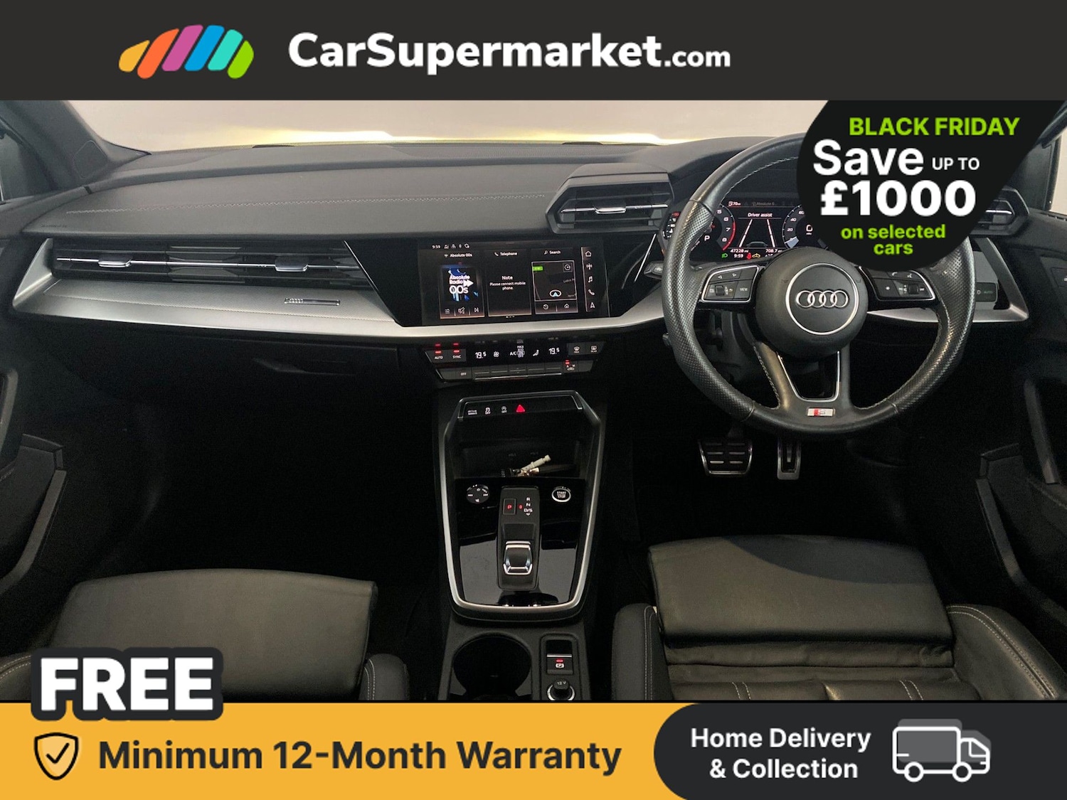 Used Audi A3 2021 for sale - 76697618: Photo 14