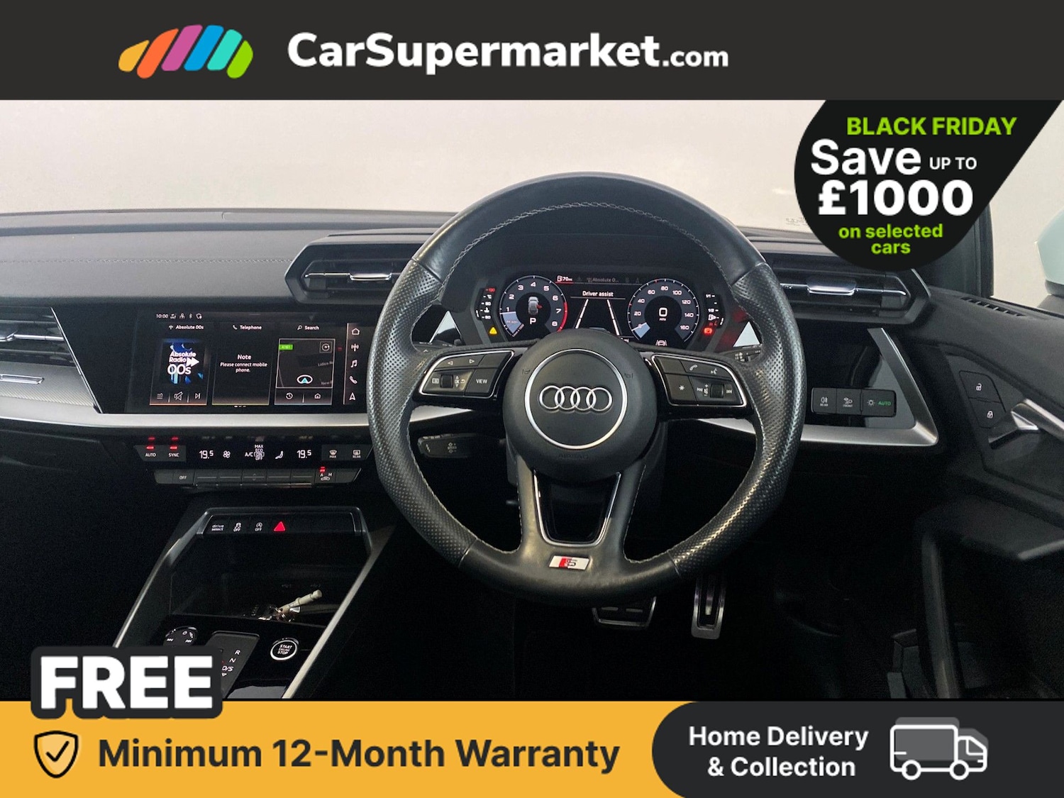 Used Audi A3 2021 for sale - 76697618: Photo 15