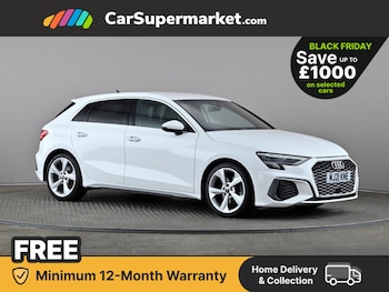 2021 - 35 TFSI S Line 5dr S Tronic