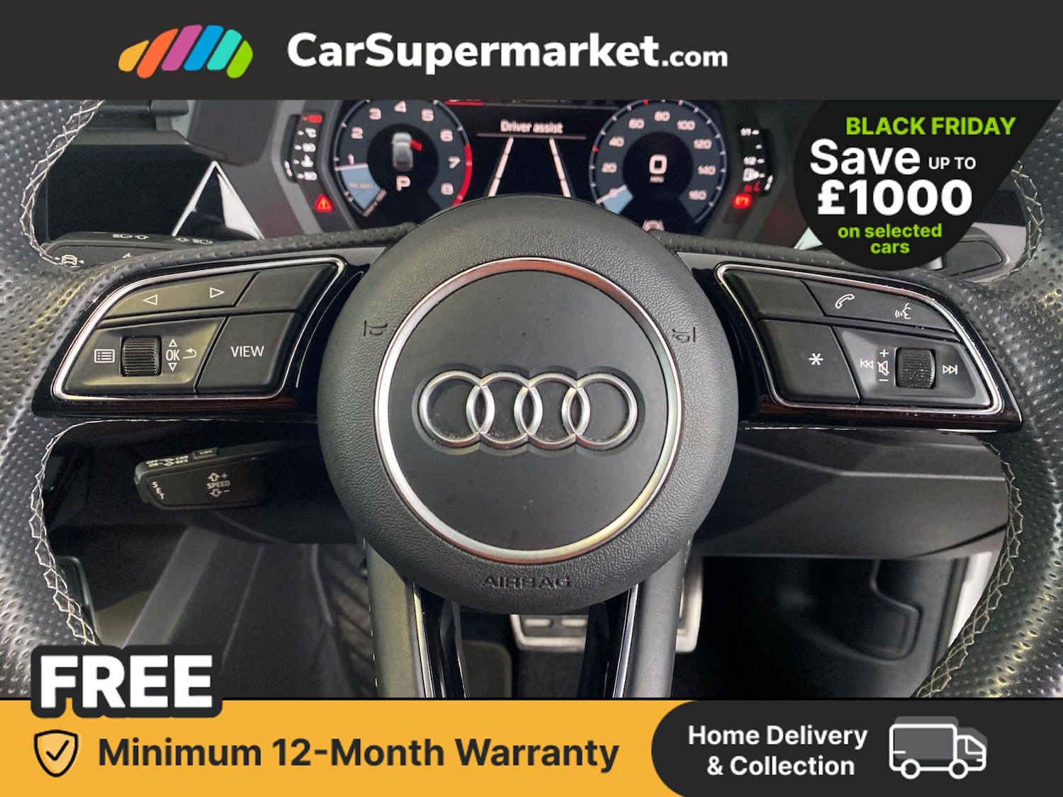 Used Audi A3 2021 for sale - 76697618: Photo 23