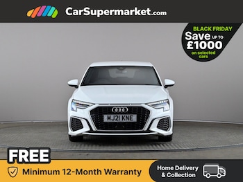 Used Audi A3 2021 for sale - 76697618: Photo