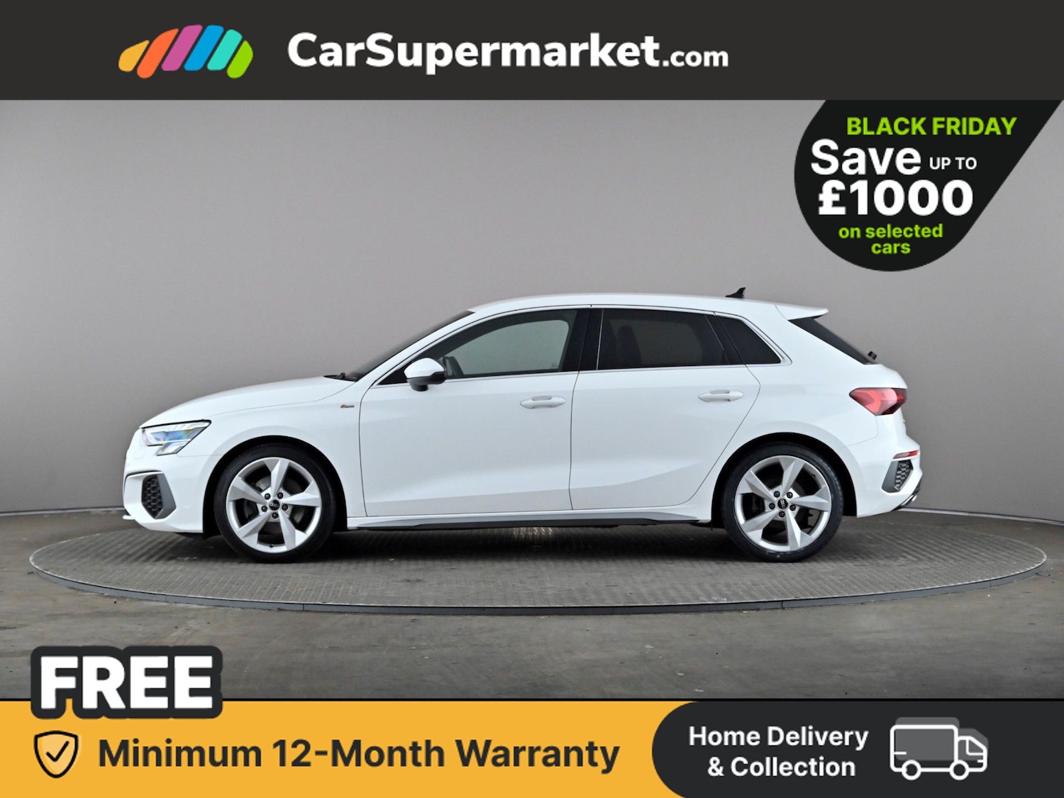 Used Audi A3 2021 for sale - 76697618: Photo 3