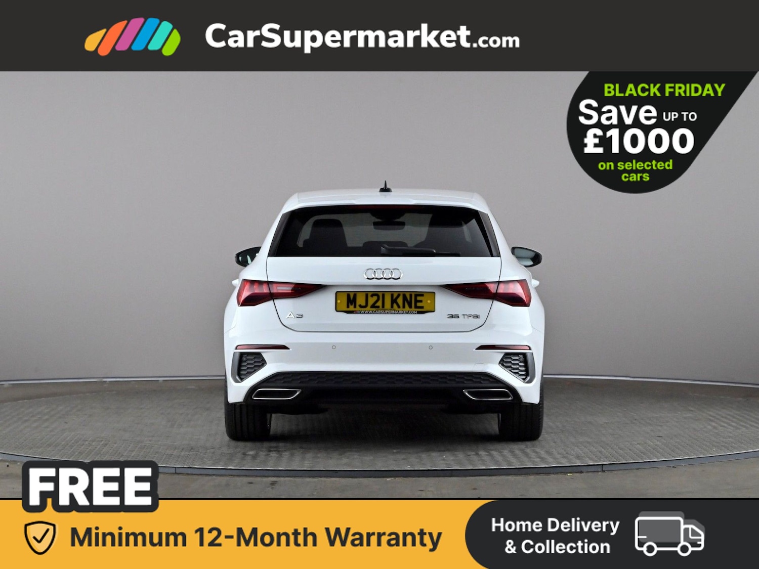 Used Audi A3 2021 for sale - 76697618: Photo 6