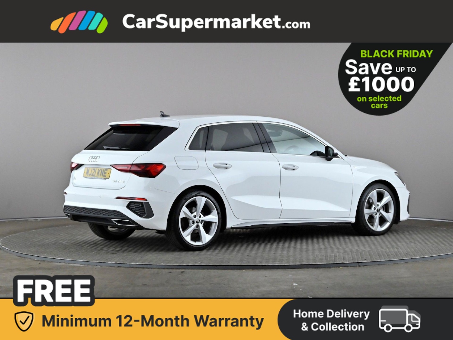 Used Audi A3 2021 for sale - 76697618: Photo 7