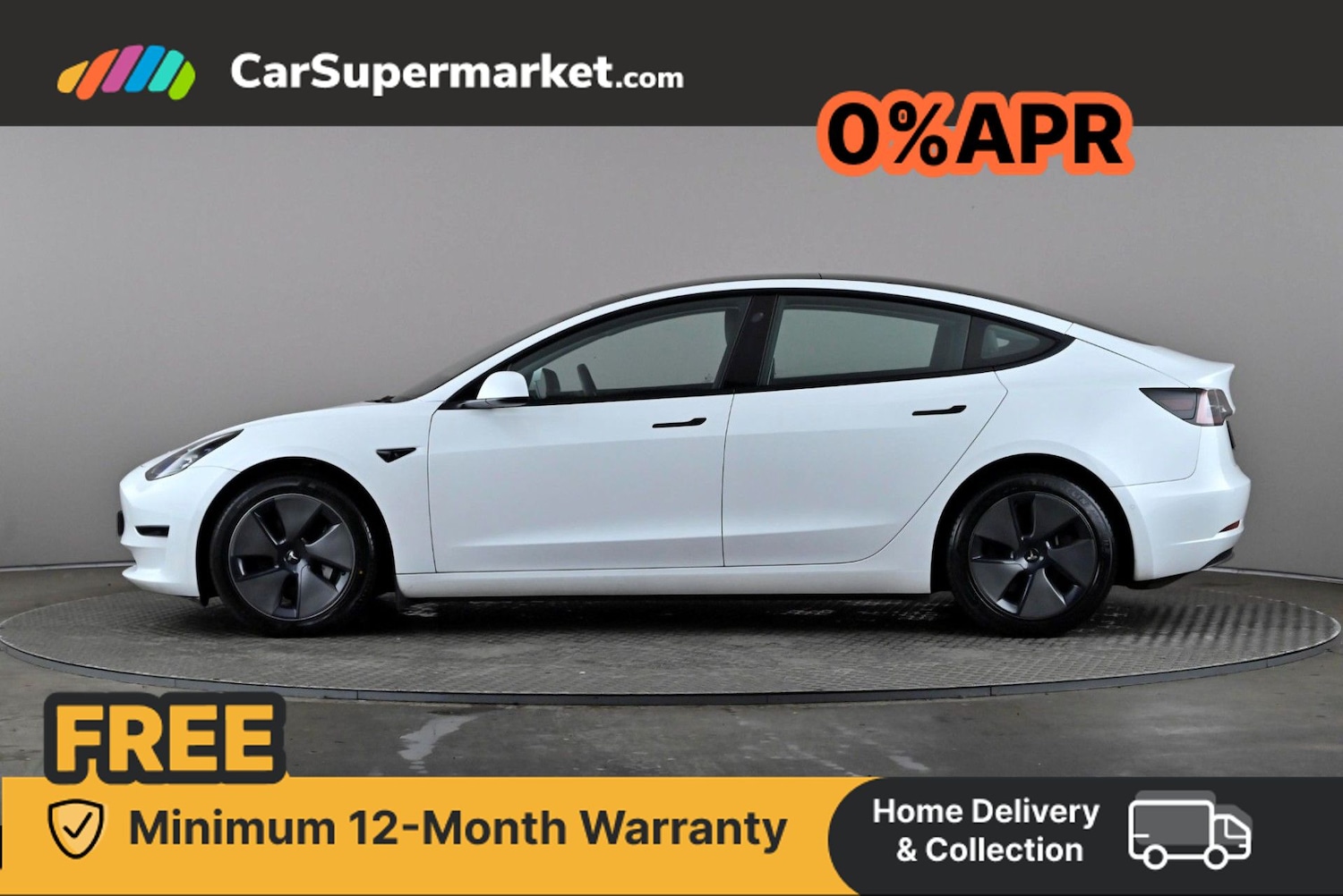Used Tesla Model 3 2021 for sale - 76342185: Photo 3