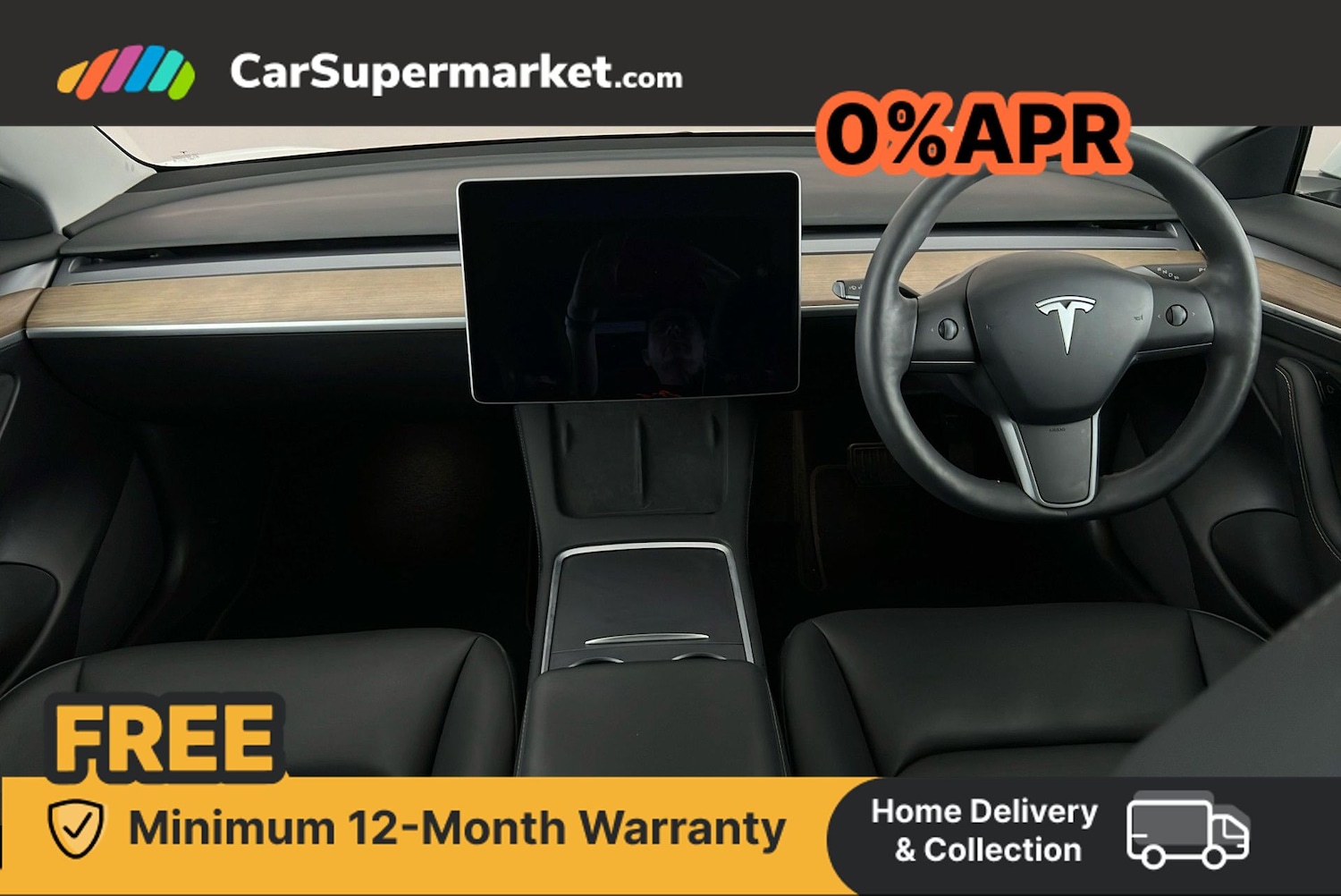 Used Tesla Model 3 2021 for sale - 76342185: Photo 7