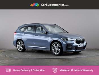 2021 - sDrive 18i [136] M Sport Step Auto 5-Door