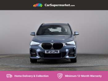 Used BMW X1 2021 for sale - 74589174: Photo