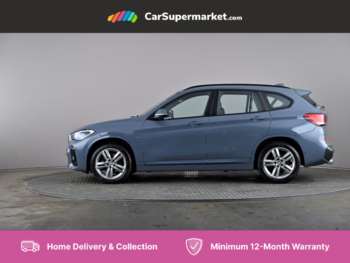 Used BMW X1 2021 for sale - 74589174: Photo