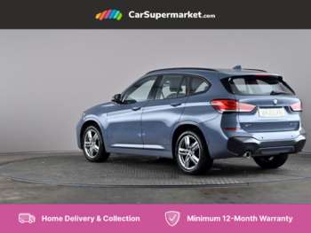 Used BMW X1 2021 for sale - 74589174: Photo