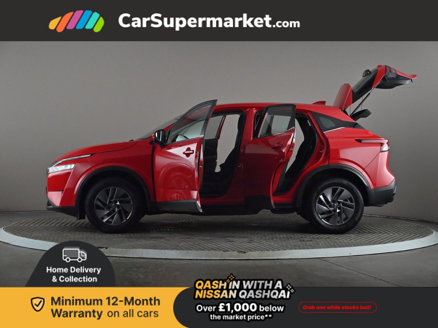 Used Nissan Qashqai 2022 for sale - 77805316: Photo 10