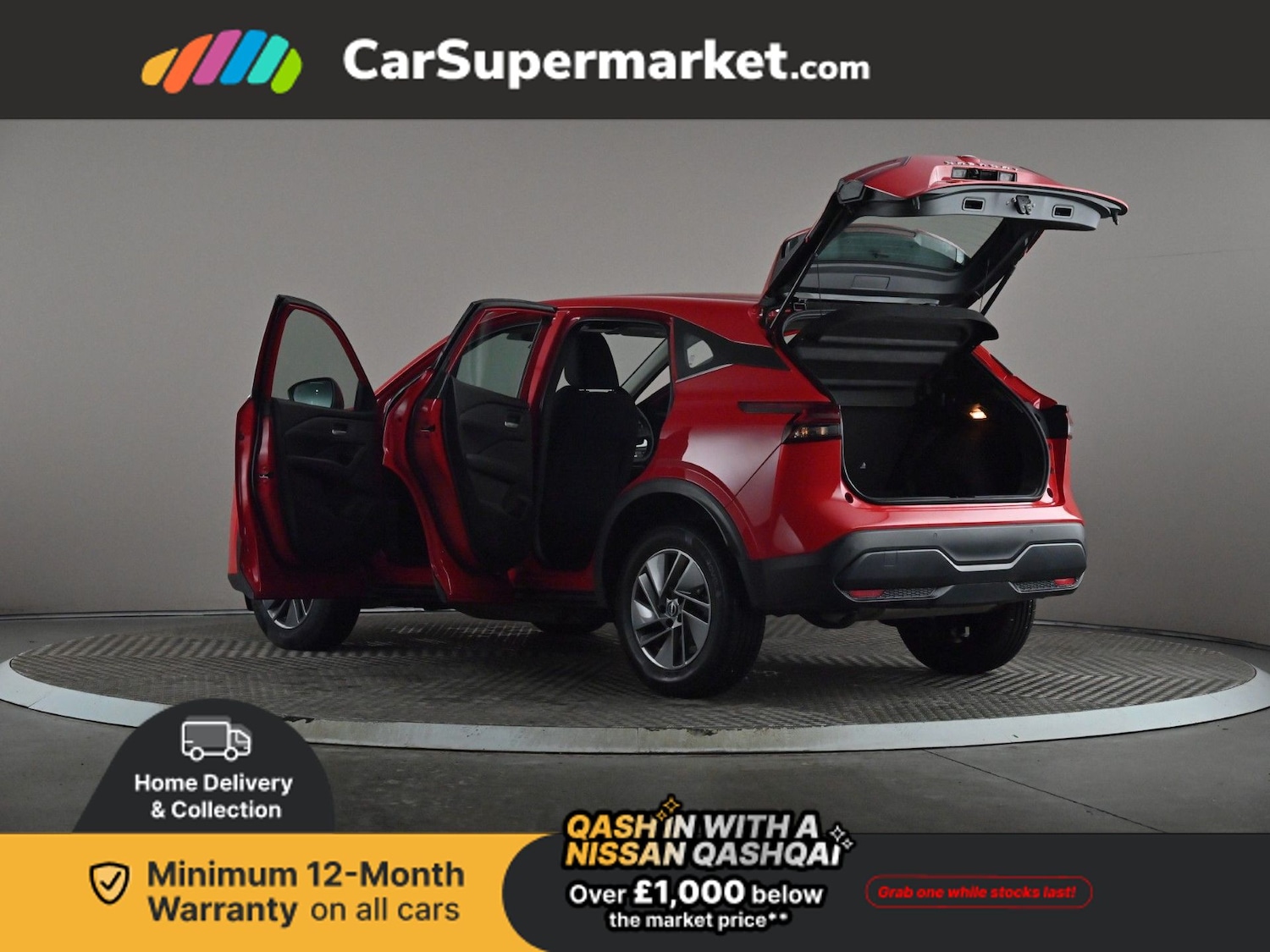 Used Nissan Qashqai 2022 for sale - 77805316: Photo 11