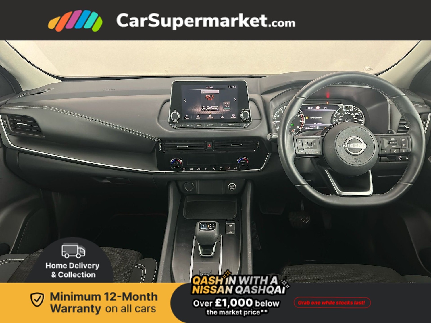 Used Nissan Qashqai 2022 for sale - 77805316: Photo 14