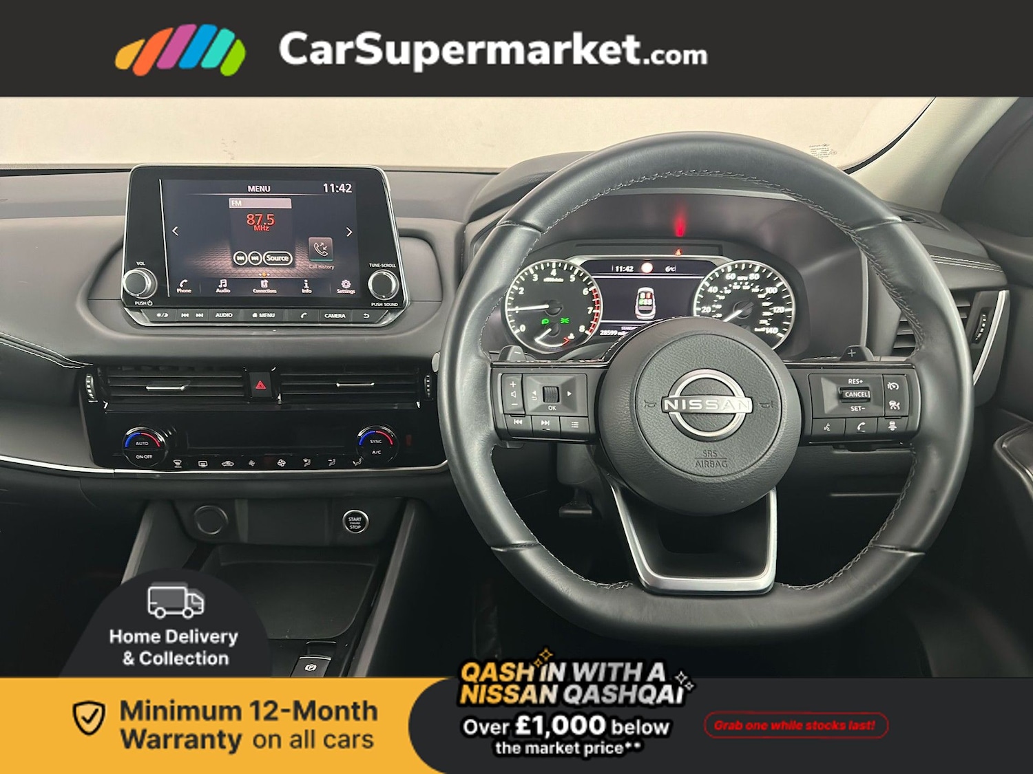 Used Nissan Qashqai 2022 for sale - 77805316: Photo 15